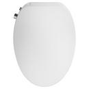 American Standard White Elongated Closed Front Bidet Seat 