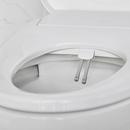 American Standard White Elongated Closed Front Bidet Seat 
