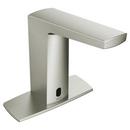 American Standard Brushed Nickel Electronic Bathroom Sink Faucet 