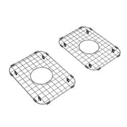 13-3/8 x 9-13/16 in. Stainless Steel Basin Rack