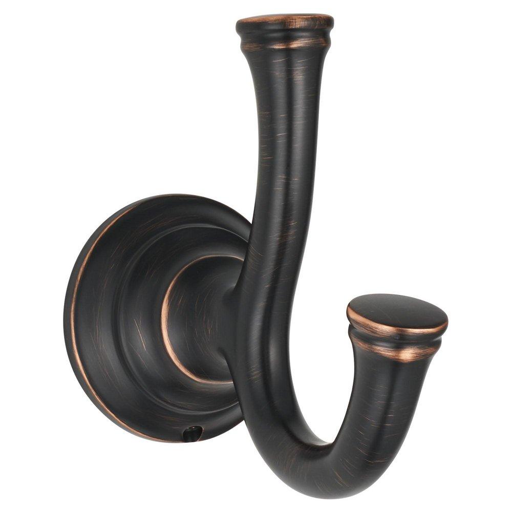 American Standard Legacy Bronze 1-Hook Robe Hook 