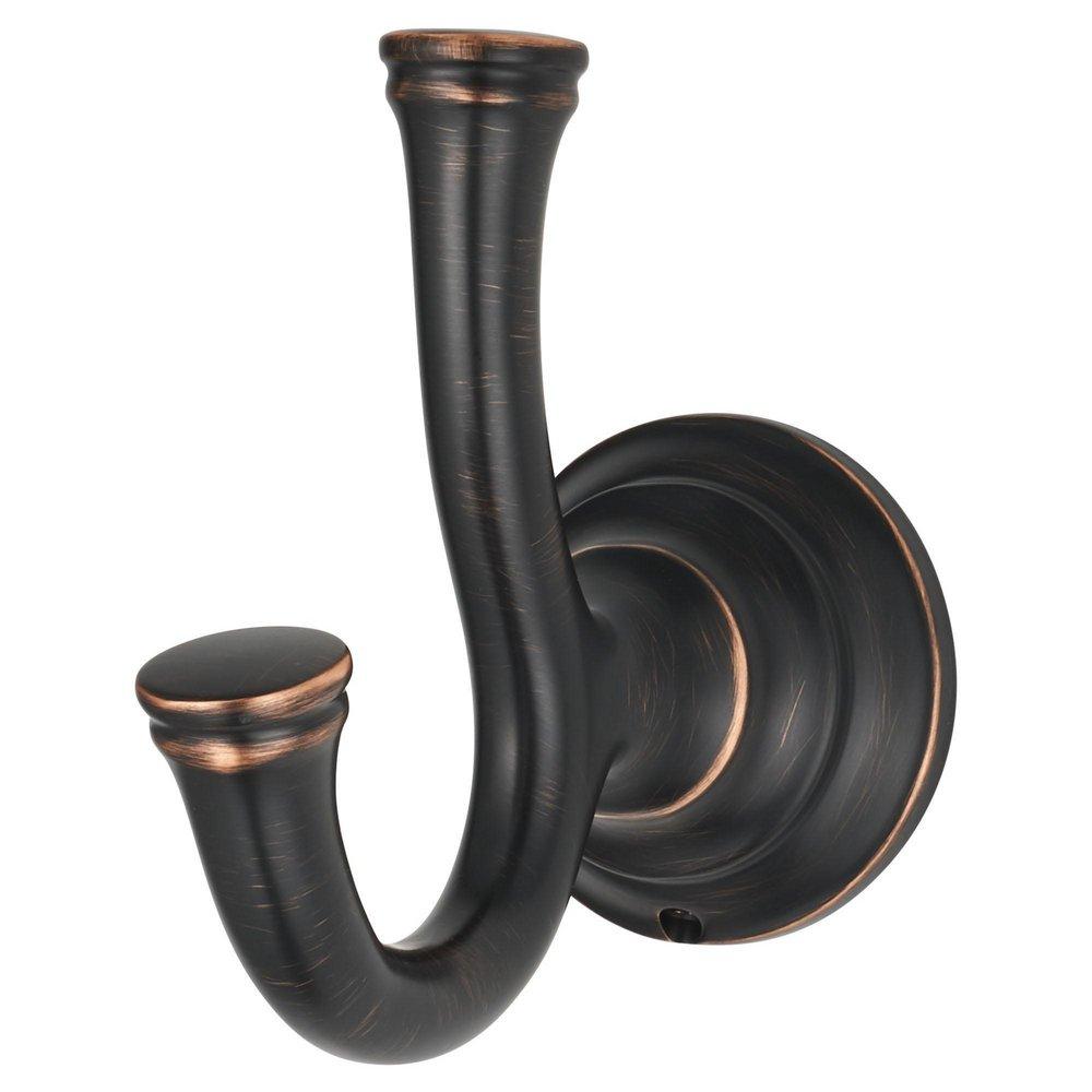 American Standard Legacy Bronze 1-Hook Robe Hook 