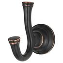 American Standard Legacy Bronze 1-Hook Robe Hook 
