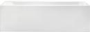 American Standard White 60 x 30 in. Alcove Bathtub Right Drain 