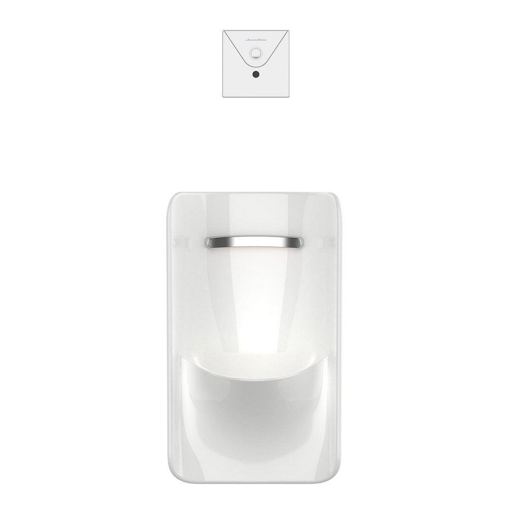 Urinal with EverClean&reg; Surface 