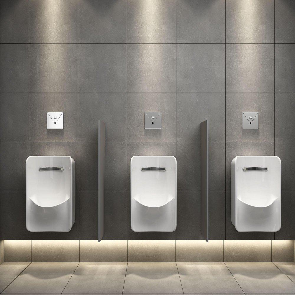 Urinal with EverClean&reg; Surface 