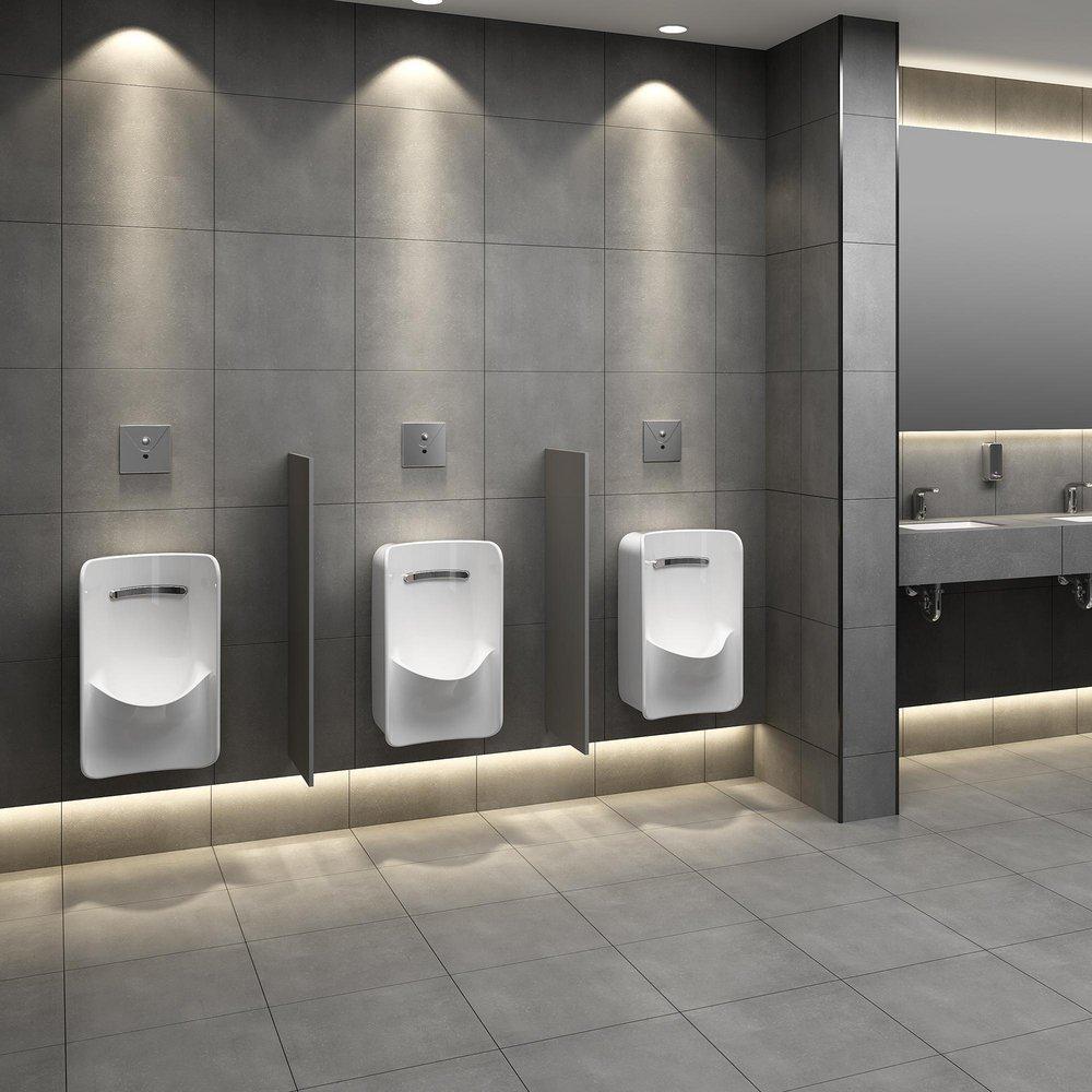 Urinal with EverClean&reg; Surface 
