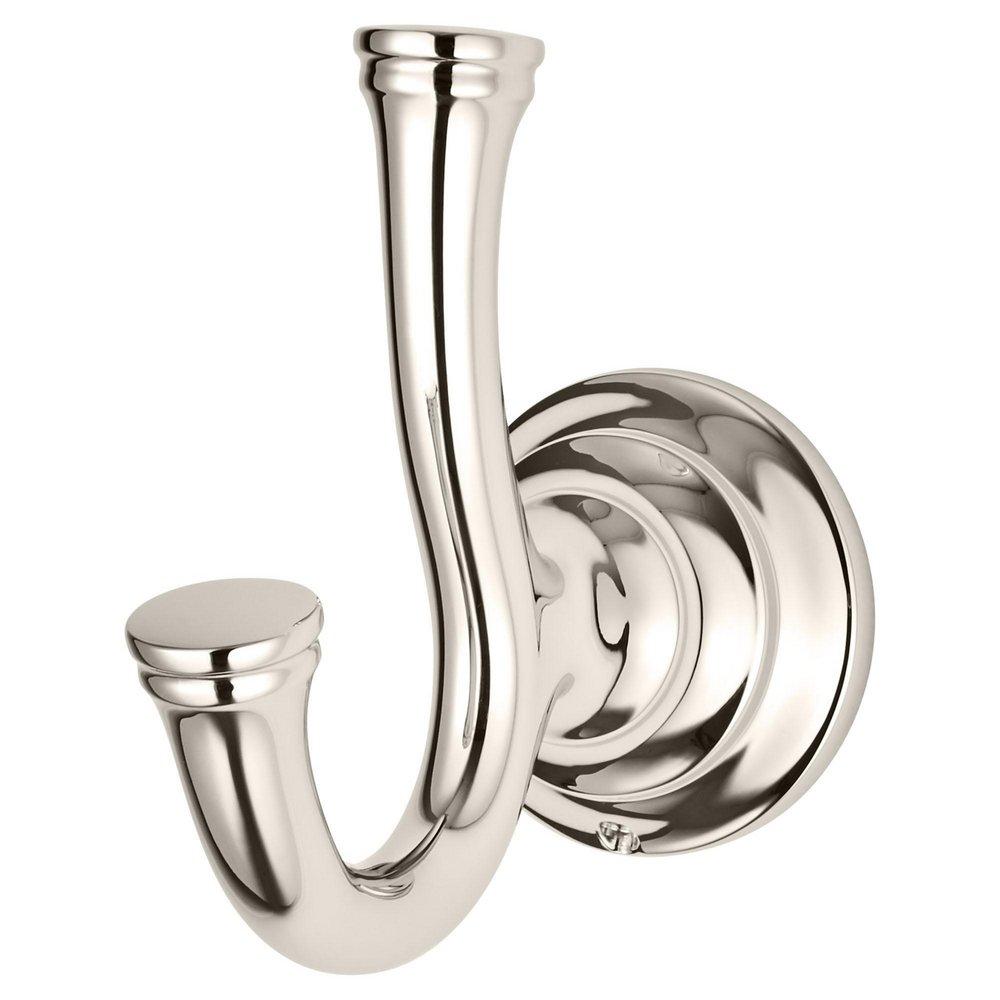 American Standard Polished Nickel Single Robe Hook 