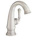 American Standard Brushed Nickel Single Handle Centerset Bathroom Sink Faucet 