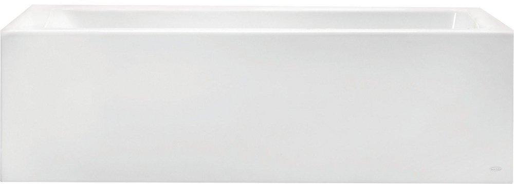 American Standard White 60 x 32 in. Alcove Bathtub in White 