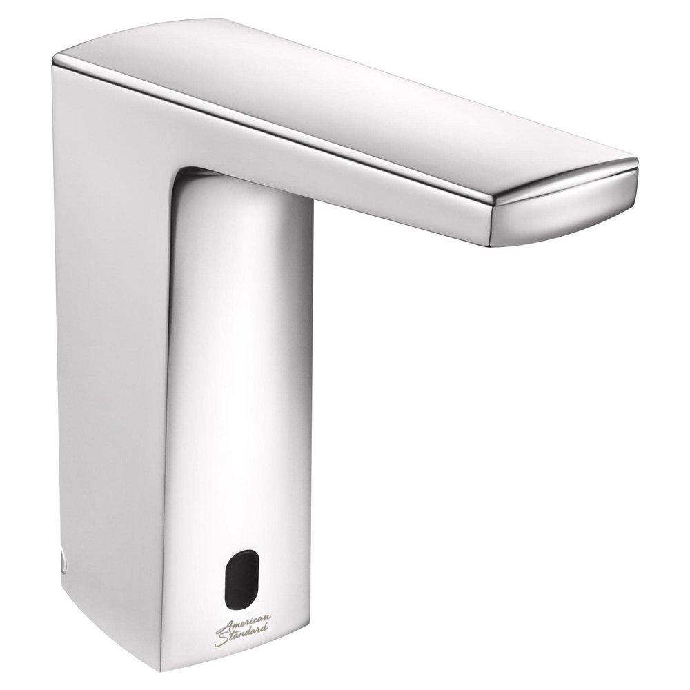 American Standard Polished Chrome Sensor Bathroom Sink Faucet 