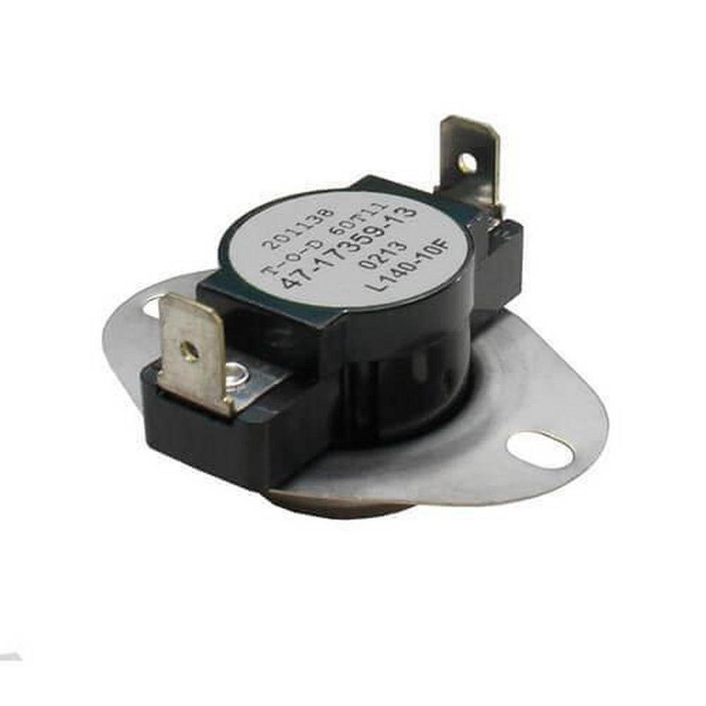 Rheem 25A Limit Control Switch 
