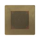 SELF POWERED BLUETOOTH SPEAKERS SATIN BRASS 