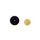 MICROTOUCH KIT ROUND POLISHED GOLD