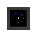 MICROTOUCH CONTROLLER SQUARE MATTE BLACK 