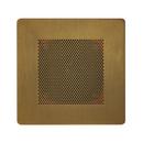 SELF POWERED BLUETOOTH SPEAKERS ANTIQUE BRASS