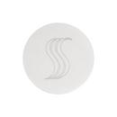STEAMVECTION STEAM HEAD ROUND WHITE