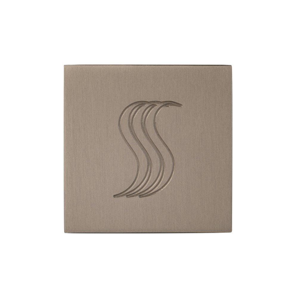 Thermasol Satin Nickel Steam Bath Control 