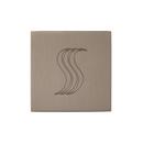 Thermasol Satin Nickel Steam Bath Control 