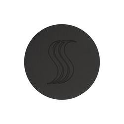 STEAMVECTION STEAM HEAD ROUND MATTE BLACK