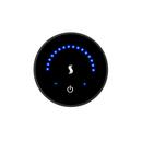 MICROTOUCH CONTROLLER ROUND MATTE BLACK 