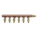 Watts Copper Crimp Valve Manifold 
