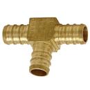 Watts Brass Brass PEX Crimp Tee 