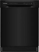 24 in. 12 Place Settings Dishwasher in Black