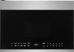 1.4 cu. ft. 1000 W Convertible Over-the-Range Microwave in Stainless Steel