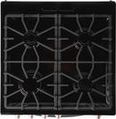 24 in. 4 Burner Gas Range 