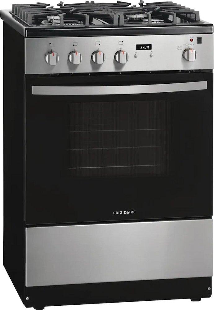 *CVR* GAS MANUAL CLEAN -24 4 BURNER 