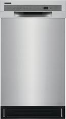 17-5/8 in. 8 Place Settings Dishwasher in Stainless Steel