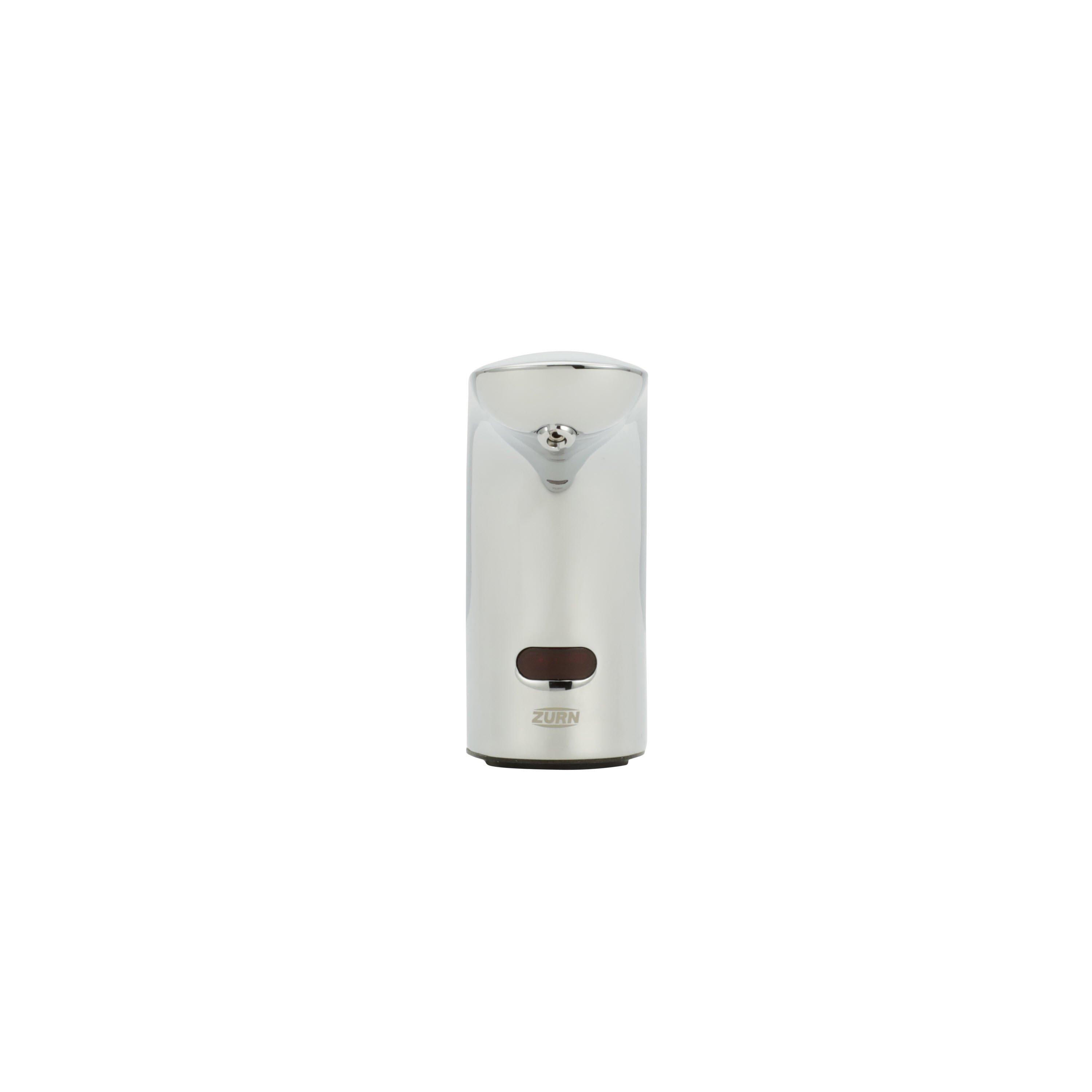 Soap Dispenser in Polished Chrome 