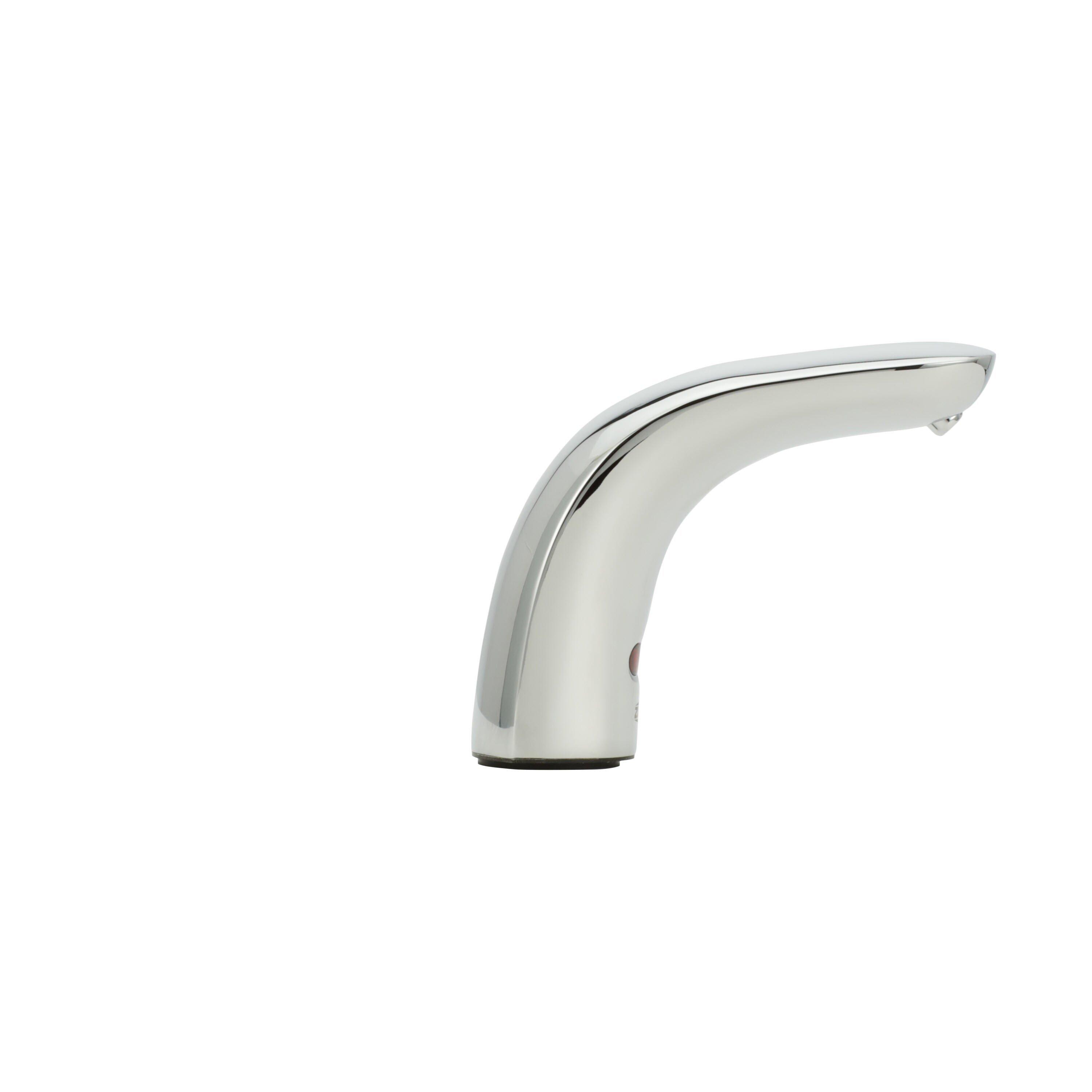 Soap Dispenser in Polished Chrome 