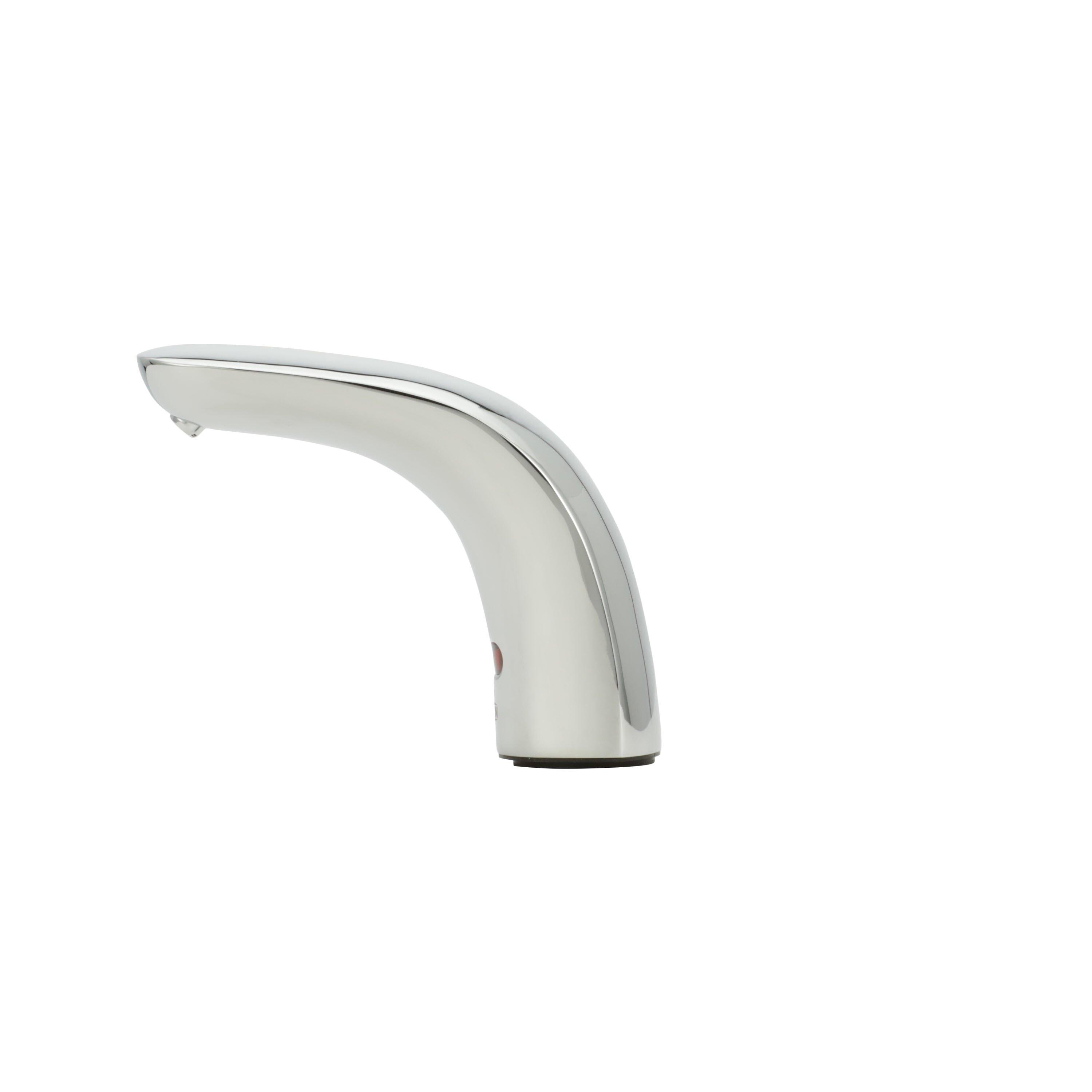 Soap Dispenser in Polished Chrome 