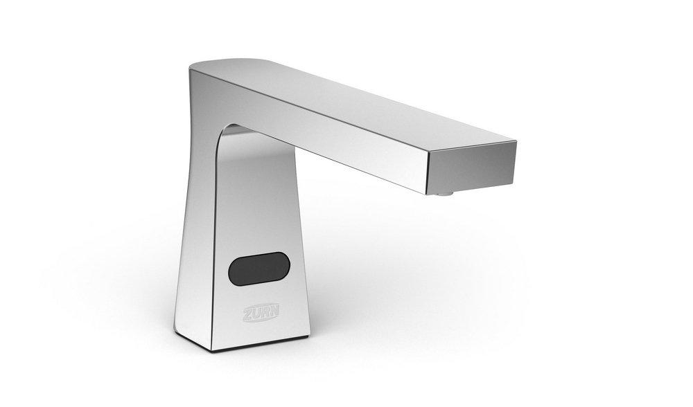 Zurn Polished Chrome 54.1 oz. Deck Mount Brass Soap & Lotion Dispenser 