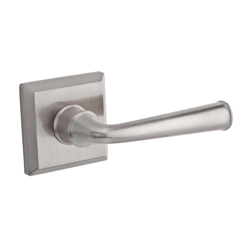 Baldwin Hardware Satin Nickel Door Lever 
