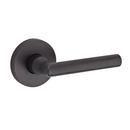Baldwin Hardware Venetian Bronze Metal Door Lever 