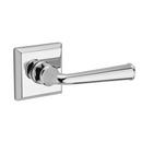 Baldwin Hardware Polished Chrome Door Lever 