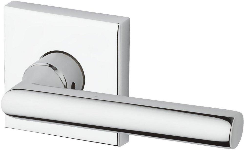 Baldwin Hardware Polished Chrome Door Lever 