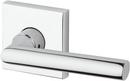 Baldwin Hardware Polished Chrome Door Lever 