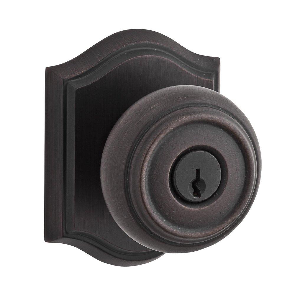 Baldwin Hardware Venetian Bronze Door Knob 