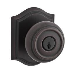 Door Knob in Venetian Bronze