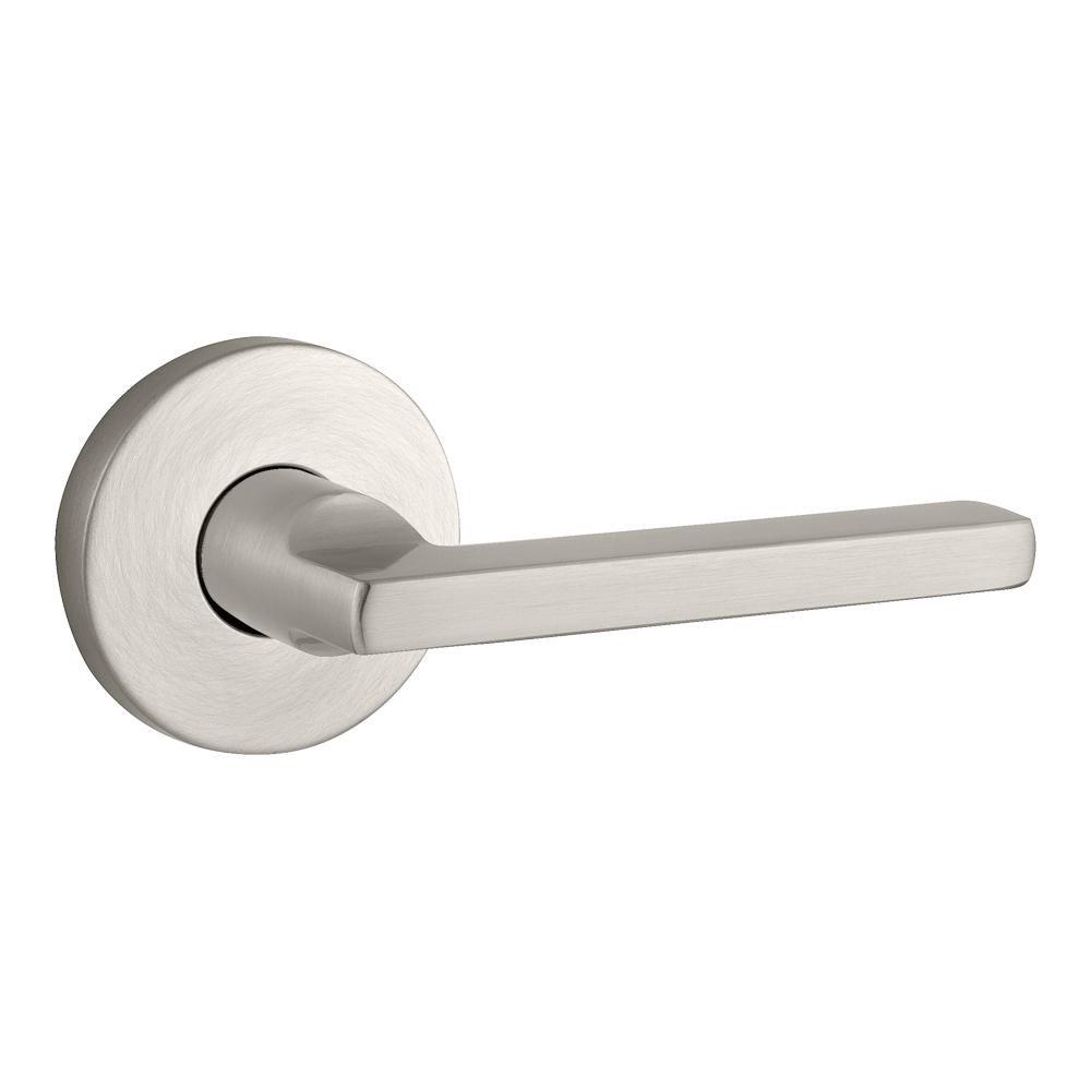 Baldwin Hardware Satin Nickel Door Lever 