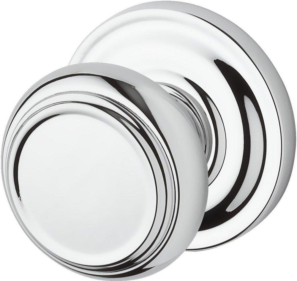 Baldwin Hardware Polished Chrome Door Knob 