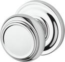 Baldwin Hardware Polished Chrome Door Knob 
