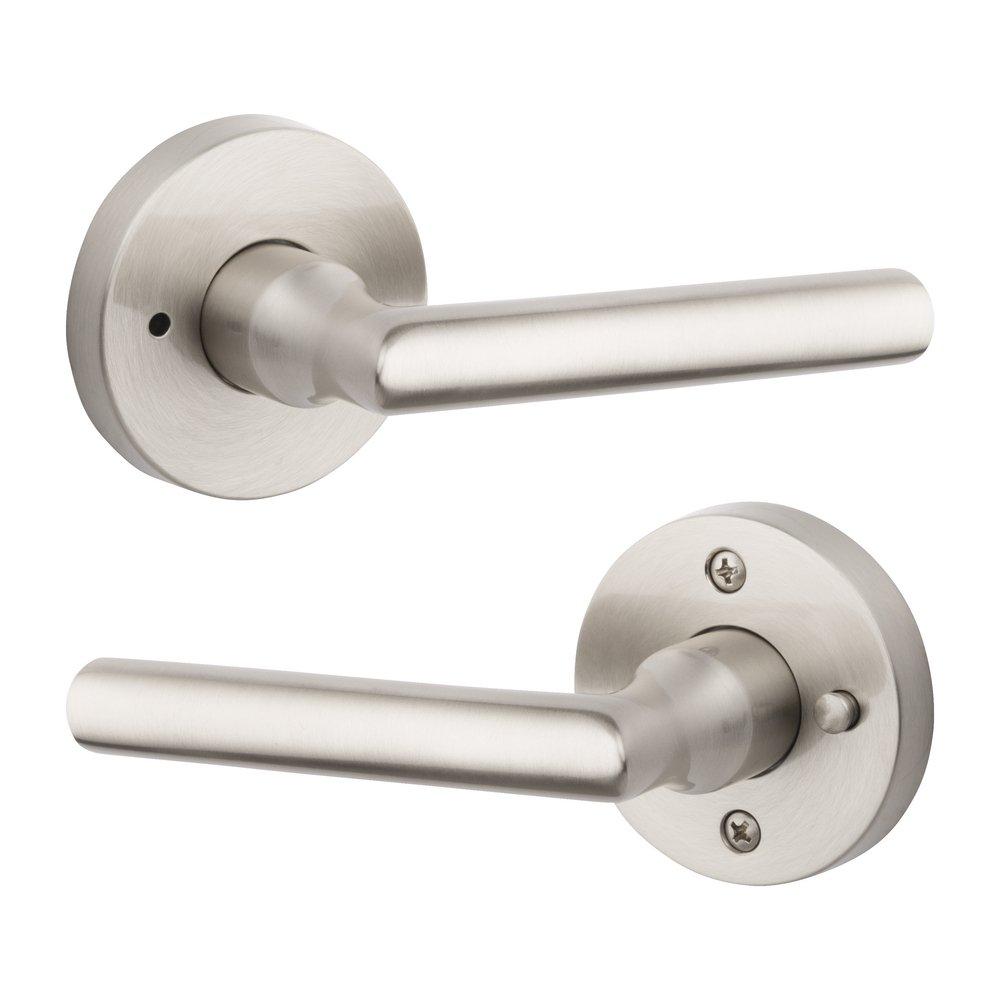 Baldwin Hardware Satin Nickel Door Lever 