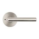 Baldwin Hardware Satin Nickel Door Lever 