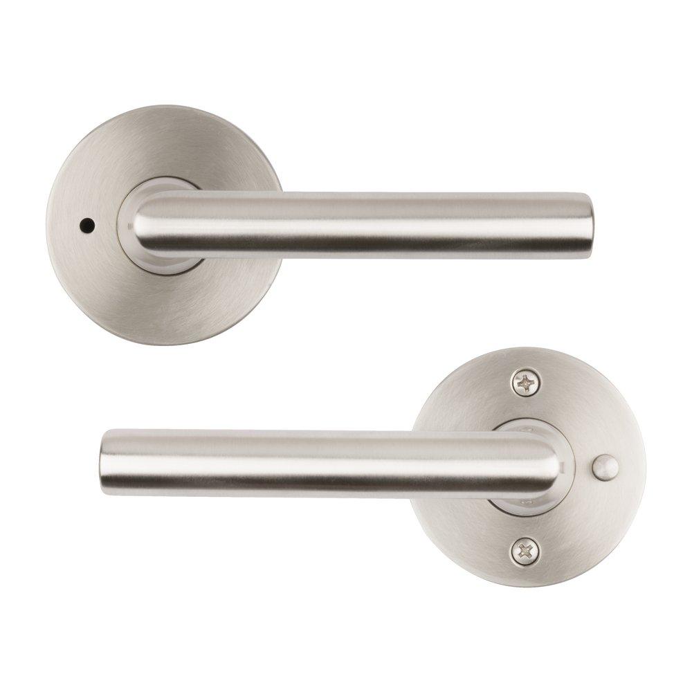 Baldwin Hardware Satin Nickel Door Lever 