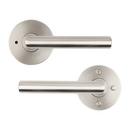 Baldwin Hardware Satin Nickel Door Lever 